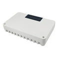 thumbnail image 1 of 5/8 Zone Central Heating Controller Floor Hot Water System Pump Valve Actuator 8, 1 of 8