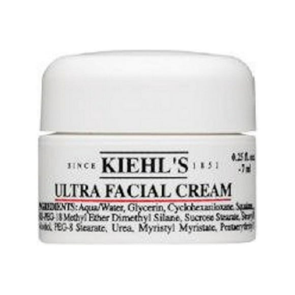 Kiehl's Ultra Facial Crème Format Voyage de Luxe.25 Oz