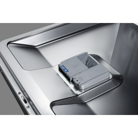 SUMMIT 18" Wide Built-In Dishwasher