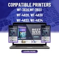 thumbnail image 2 of Cartuchos de Tinta NINKLER 822XL Remanufacturados para Epson 822XL, 2 of 5