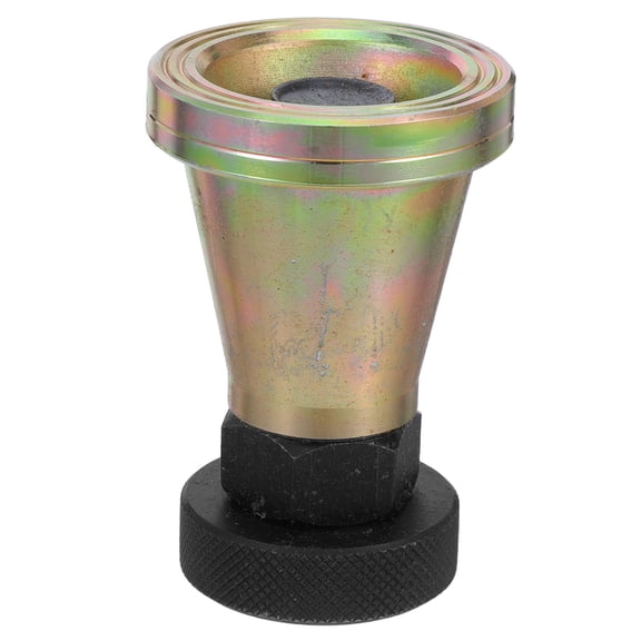 LOLIPPYY Golden Adjustable Screw Jack Blocks Heavy Duty Rv Stabilizer Tools for Milling Machines