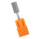 thumbnail image 5 of Brocas, herramientas removedoras de acero de tungsteno plateado, pulido, broca de cabezal de pulido multiusos para accesorios de manicura , Naranja C Yinane Brocas para uñas, 5 of 7