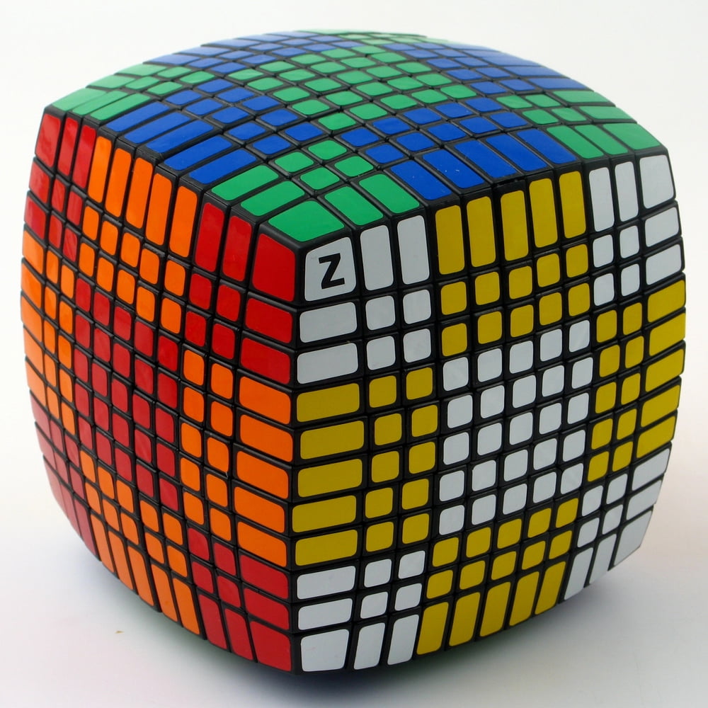 Cuberspeed Yuxin Huanglong 3x3 V2 M Speed Cube - Standard Edition 3x3x3 Magic Puzzle Cube