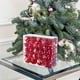 thumbnail image 4 of Adorno navideño brillante Wonderland de 116 piezas para interiores y exteriores, ideal para decorar el árbol de Navidad, bodas, cumpleaños, Halloween, Acción de Gracias y fiestas navideñas., 4 of 5