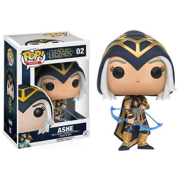 Funko POP - LOL - Ashe Vinyl Figure