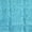 aqua, variant on Knightsbridge Summer Tile 220 GSF Non Skid Back Bath Rug 20 x 30 - Light Blue