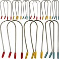 thumbnail image 1 of 24pcs Hot Curler Clips Replacement Hot Roller Clips Rollers Securing Pin For Home Salon, 1 of 4