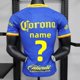 thumbnail image 1 of Jersey América (Versión De Jugador) 2023-24 Home Blue polo Shirt " Alta Calidad ", 1 of 4