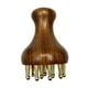 thumbnail image 3 of Peine de masaje, cepillo para el cabello, herramienta para meridianos, masajeador de cabeza y cuero cabelludo Gua Sha para mujeres y hombres., 3 of 9