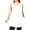 White, variant on Aboser Oversized Tank Tops for Women Summer Plus Size Sleeveless Shirts Flowy Casual Long Shirt Loose Fitted Crewneck Blouses Going Out Top
