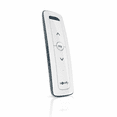 thumbnail image 2 of Somfy Situo 1 RTS Remote Control for Motorized Blinds, White, 2 of 7
