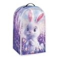 thumbnail image 2 of HELLHERO Rabbit Dust Cover, Oil Proof for Kitchen Home, 2 of 6