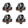 thumbnail image 4 of 4 Pieces 1/4 inch Camera D-Ring Screw Neck Strap Fixing Screw with Wooden Washer, 4 of 7