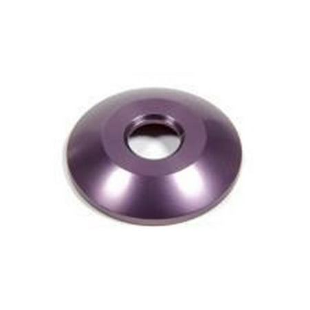 

RE Suspension RESRE-BR-WSHRA-TOP 0.40 in. Thick 2.12 in. OD 0.62 in. Thru Hole Apollo Bump Stop Washer