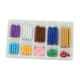 thumbnail image 5 of Cadenas de cuentas Montessori,Cuentas para contar Montessori,material didáctico para niños,Juguete de aprendizaje numérico con cadenas de cuentas Montessori,Juguete para aprender, 5 of 9