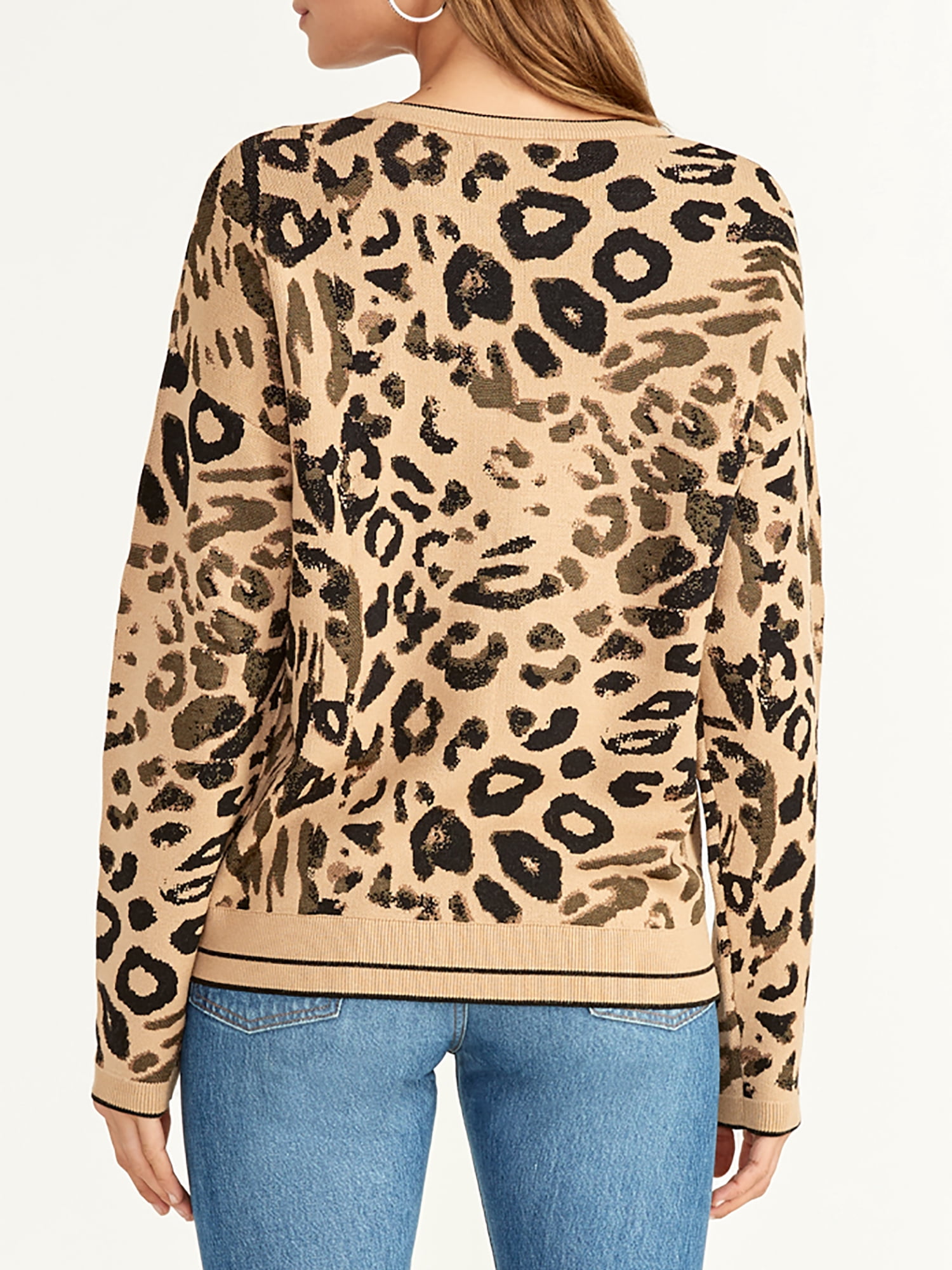 Rachel Rachel Roy Leopard Printed Rikki 
