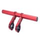 thumbnail image 1 of Accesorios de Extensión de la manija del cochecito CUTICAT Manillar del cochecito rojo, 1 of 8