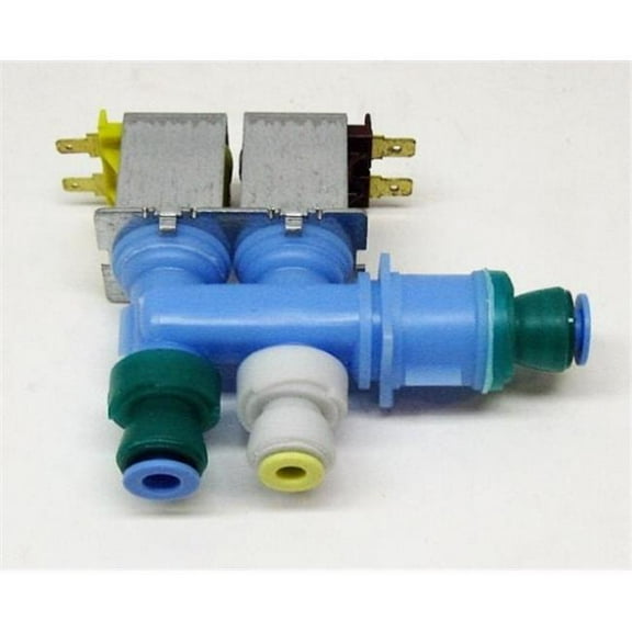 LG APL67006322 Refrigerator Dual Water Inlet Valve