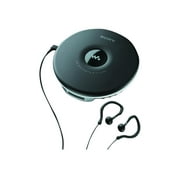 Sony CD Walkman D-FJ003 - CD player - black - refurbished