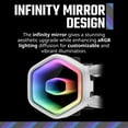 thumbnail image 3 of Enfriamiento Cooler Master Master Liquid 240 CORE II ARGB, 3 of 9