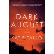 Dark August (Paperback)