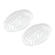 Better Houseware Clear Soap Holder/Saver, Set of 2, 883