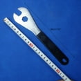thumbnail image 5 of Bike Wrench for 15mm Standard Pedal Wrench - Stainless Steel with Handle Cycling Cone Spanner Bikes Maintain, 5 of 9