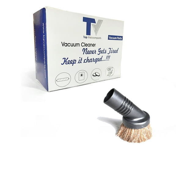 Replacement Part For TVP Vacuum Cleaner Hose Dusting Duster Dust Brush Attachment