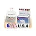 thumbnail image 2 of STEP UP VOLTAGE CONVERTER 110V to 220V TRANSFORMER 50W, 2 of 2