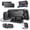 Dock Set, variant on JSAUX ModCase for Nintendo Switch 2, Protective Case, Basic Set | 360° Full-Body Protective Case with Front Cover, Metal Kickstand, Silicone Strap and Ergonomic Anti-Slip Grip for Switch 2