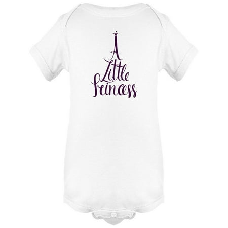 

A Little Princess. Bodysuit Infant -Image by Shutterstock 6 Months