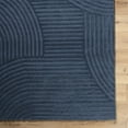 thumbnail image 5 of BoutiqueRugs Whan Contemporary Area Rug - Denim - 2' x 3', 5 of 5
