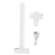 thumbnail image 2 of Luz Que Acampa Plegable, Control Al Aire Libre Del Botón Del PVC De La Luz De Los Modos De Iluminación 1200mAh 3 Para Caminar, 2 of 7