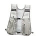 thumbnail image 4 of Chaleco de hidratación, mochila de bolsa deportiva al aire libre, mochila de hidratación transpirable, mochila para corredores para correr para Gris, 4 of 8