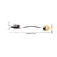 thumbnail image 2 of MERRYHAPY 2Ud Accesorio Pickup Para Kalimba Con Micrófono Piezo Y De Fácil Adhesión Multiinstrumento, 2 of 8