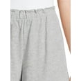 thumbnail image 2 of Secret Treasures Women's Pull-On Sleep Shorts, 2 of 5