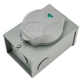 thumbnail image 6 of 30Amp RV Generator Inlet Box NEMA SS2-50P Power Inlet Box 125/250V, 6 of 14