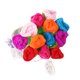 thumbnail image 3 of 12 Piezas De Tinta Azul Bolígrafo Bolígrafo Rosa Flor Decoración Sunnimix Rose Flower Decor, 3 of 6