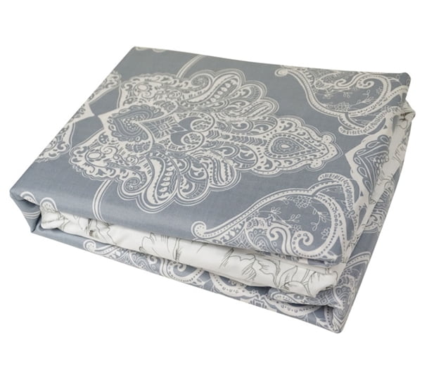 Alberobella Silver Gray Sheets