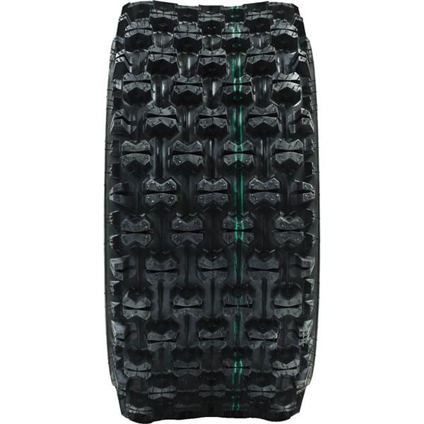 Ocelot GNCC Holeshot Sport ATV Rear Tire RAZR Style 6Ply Tread 20x118