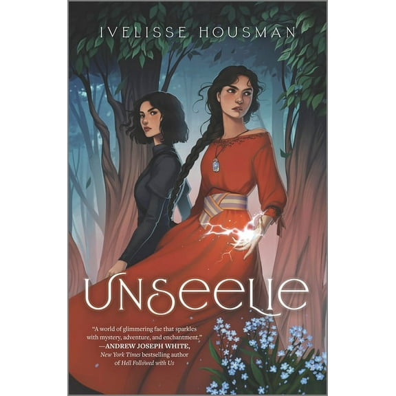 Unseelie Duology Unseelie, Book 1, (Hardcover)