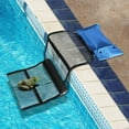 thumbnail image 1 of HUJIANN 3 Pcs Pool Animal Escape Ramp - Durable Non-Slip Critter Rescue Device for Frogs, Mice, Rats, Small Wildlife - Safe Swimming Pool Wildlife Saver for Inground/Above Ground Pools KY618-632, 1 of 5