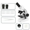 thumbnail image 3 of Professional Two Lens 1600X Optical 10X-40X Magnification Wide-Field White, 3 of 8
