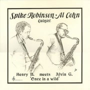 Spike Robinson - Henry B. Meets Alvin G. - Music & Performance - Vinyl