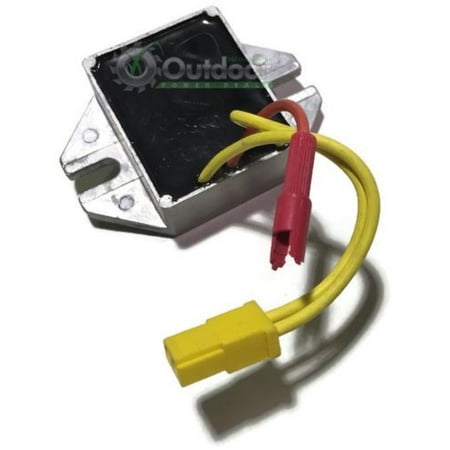 Refurbished Voltage Regulator - Voltage Regulator Fits Briggs and Stratton 394890 691185 393374 797182 845907
