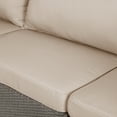 thumbnail image 2 of Patio Sense Sino Wicker 6 Piece Patio Conversation Set, 2 of 6