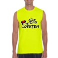 thumbnail image 1 of Mens Big Sister Ultra Cotton Sleeveless T-Shirt, 1 of 5