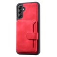thumbnail image 5 of ELEHOLD Leather Case for Samsung Galaxy A54 5G Wallet Card Holders Magnetic Clasp Stand Function Full Body Shockproof Protection for Samsung A54 5G,Red, 5 of 5