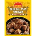 thumbnail image 2 of (2 pack) Sun-Bird General Tso's Chicken Seasoning Mix, 1.14 oz, 2 of 8