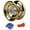 Gold, variant on Education YOY O Metal Yo-Yo for Kids Beginner and Advanced Players for Indoor and Outdoor
